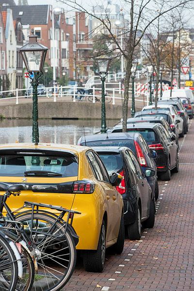 Parkeren