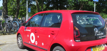 Afbeelding van Wat is het effect van deelauto’s op autobezit?