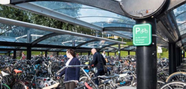 Afbeelding van Handboek handhaving fietsparkeren