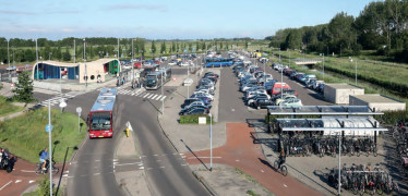 Afbeelding van Mobiliteitshubs landelijk gebied: Op weg naar succes