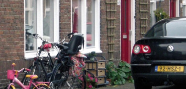 Afbeelding van Tweede Casestudy parkeren in woonwijken