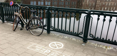 Afbeelding van Handboek Signing en Wayfinding Fietsparkeren