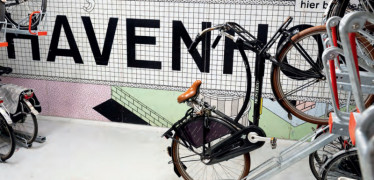 Afbeelding van Terugblik: Kenniscaf&eacute; - Kwaliteitsimpuls Inpandige Fietsenstallingen