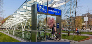 Afbeelding van Checklist inpandige fietsenstallingen