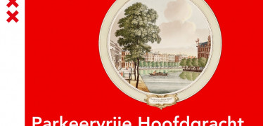 Afbeelding van Parkeervrije Hoofdgracht - Inspiratiedocument voor een nieuwe kijk op de grachten