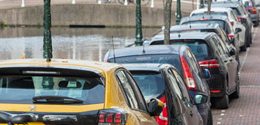 Afbeelding van Het wijdverbreide autobezit in Nederland