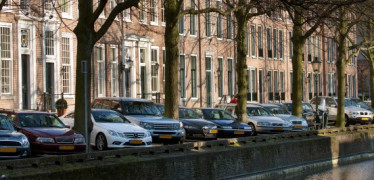 Afbeelding van Landelijke Standaard voor Publicatie Dynamische Parkeerdata