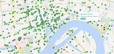 Afbeelding van Kenniscafé - Data en deelmobiliteit