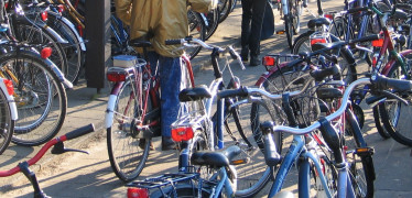 Afbeelding van Fietsparkeren bij basisscholen